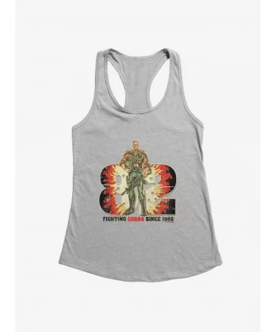 Bestselling G.I. Joe Duke Fighting Cobra Since 1982 Girls Tank $6.18 Tanks