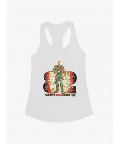 Bestselling G.I. Joe Duke Fighting Cobra Since 1982 Girls Tank $6.18 Tanks