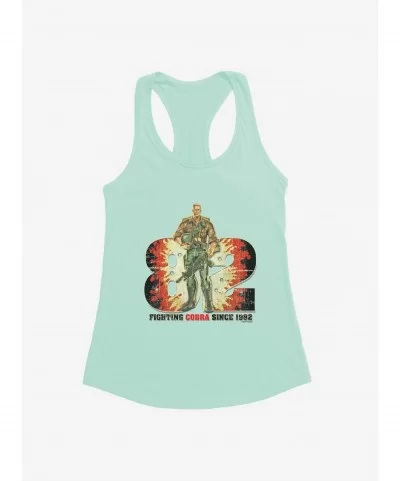 Bestselling G.I. Joe Duke Fighting Cobra Since 1982 Girls Tank $6.18 Tanks