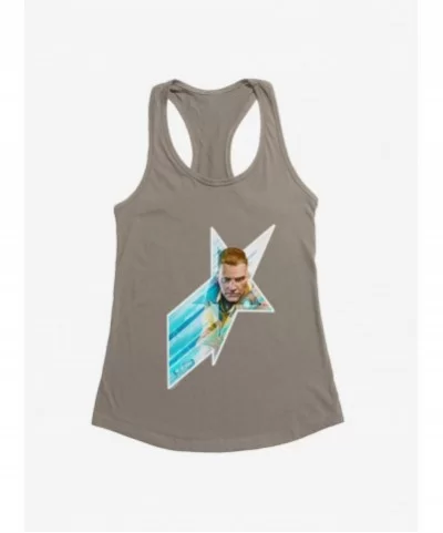 Wholesale G.I. Joe Stripe Badge Duke Girls Tank $8.96 Tanks