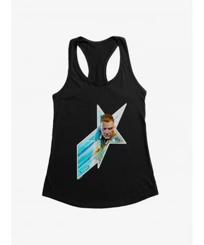 Wholesale G.I. Joe Stripe Badge Duke Girls Tank $8.96 Tanks