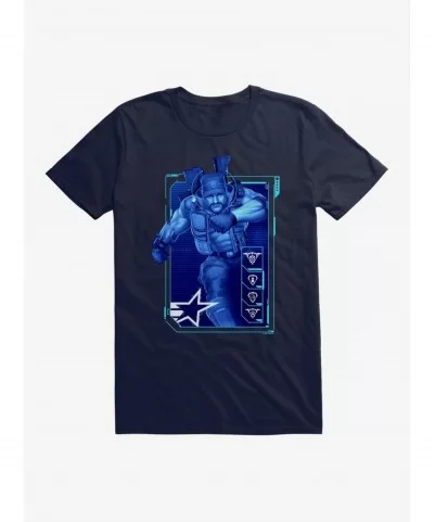 Crazy Deals G.I. Joe Gung-Ho Body Scan T-Shirt $5.74 T-Shirts