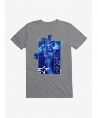 Crazy Deals G.I. Joe Gung-Ho Body Scan T-Shirt $5.74 T-Shirts