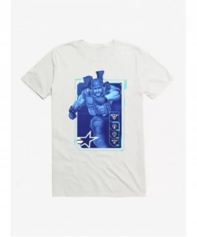 Crazy Deals G.I. Joe Gung-Ho Body Scan T-Shirt $5.74 T-Shirts