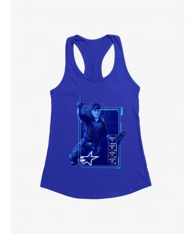 Sale Item G.I. Joe Flint Body Scan Girls Tank $9.56 Tanks