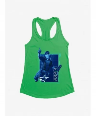 Sale Item G.I. Joe Flint Body Scan Girls Tank $9.56 Tanks