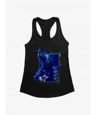 Sale Item G.I. Joe Flint Body Scan Girls Tank $9.56 Tanks