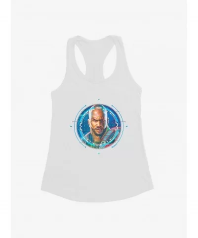 Hot Sale G.I. Joe Roadblock Badge Girls Tank $7.37 Tanks