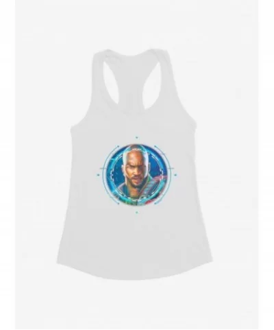 Hot Sale G.I. Joe Roadblock Badge Girls Tank $7.37 Tanks