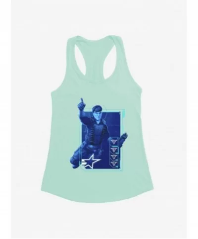 Sale Item G.I. Joe Flint Body Scan Girls Tank $9.56 Tanks