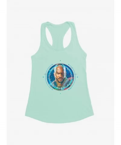 Hot Sale G.I. Joe Roadblock Badge Girls Tank $7.37 Tanks