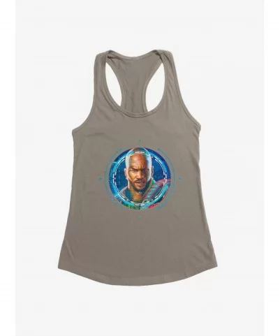 Hot Sale G.I. Joe Roadblock Badge Girls Tank $7.37 Tanks