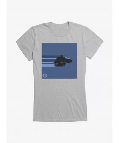 Low Price G.I. Joe Tank Girls T-Shirt $7.77 T-Shirts