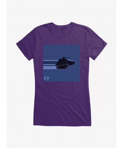 Low Price G.I. Joe Tank Girls T-Shirt $7.77 T-Shirts