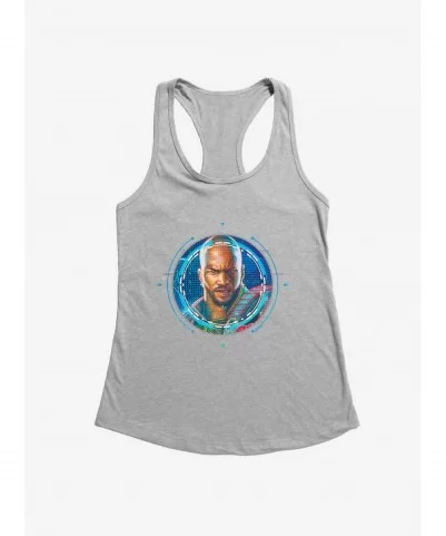 Hot Sale G.I. Joe Roadblock Badge Girls Tank $7.37 Tanks