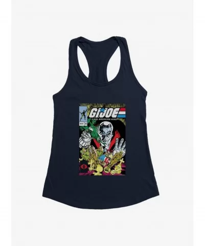 Unique G.I. Joe Comic Book Cover 60 Cents Girls Tank $7.77 Tanks