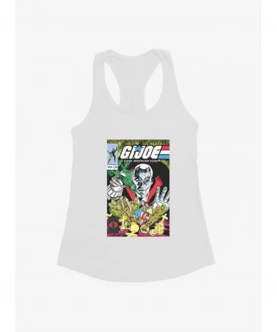 Unique G.I. Joe Comic Book Cover 60 Cents Girls Tank $7.77 Tanks