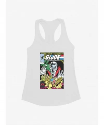 Unique G.I. Joe Comic Book Cover 60 Cents Girls Tank $7.77 Tanks