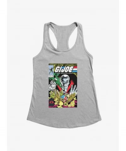 Unique G.I. Joe Comic Book Cover 60 Cents Girls Tank $7.77 Tanks