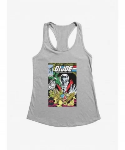 Unique G.I. Joe Comic Book Cover 60 Cents Girls Tank $7.77 Tanks