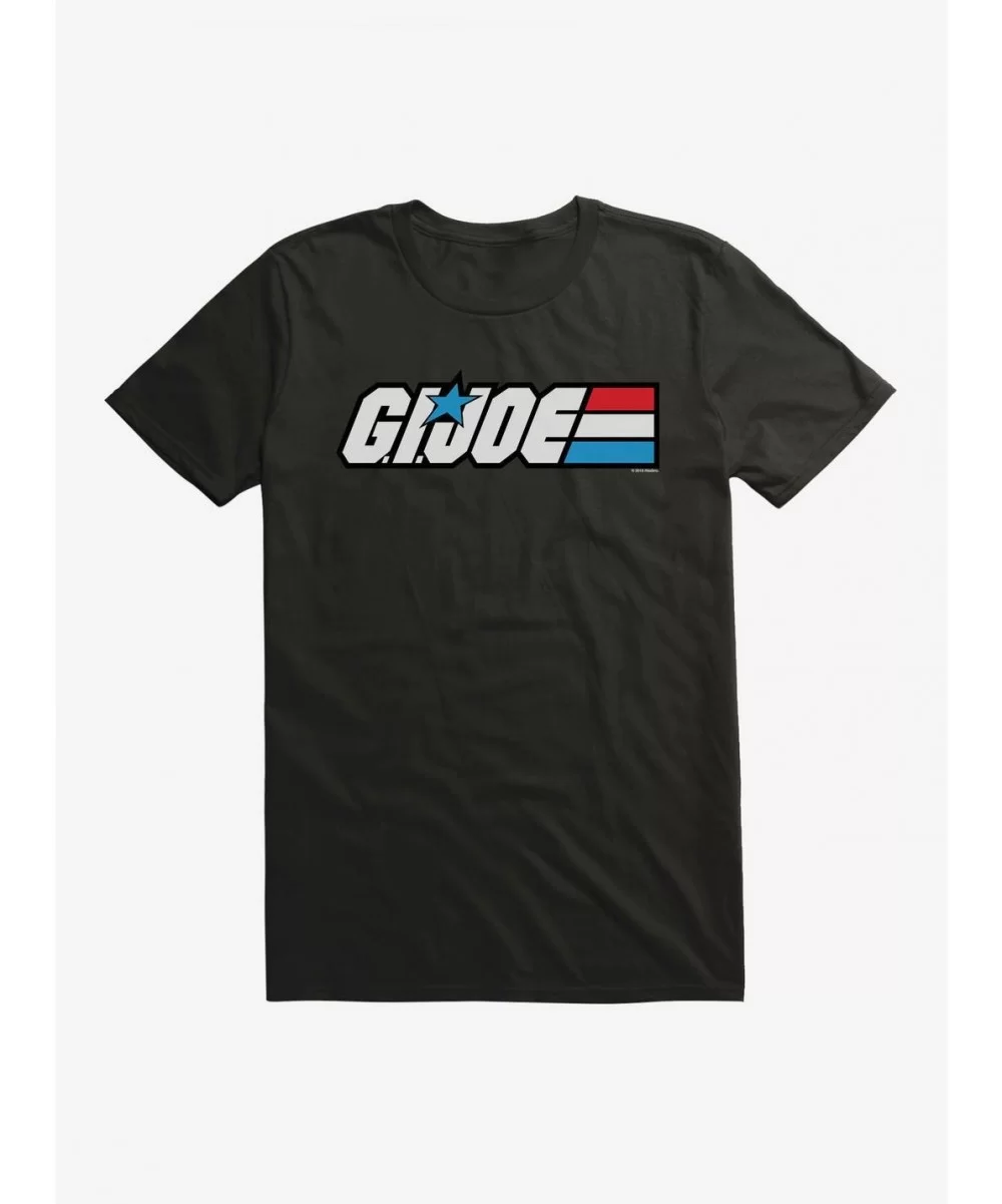 Value Item G.I. Joe Logo T-Shirt $9.18 T-Shirts