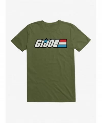 Value Item G.I. Joe Logo T-Shirt $9.18 T-Shirts