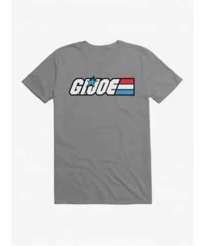 Value Item G.I. Joe Logo T-Shirt $9.18 T-Shirts