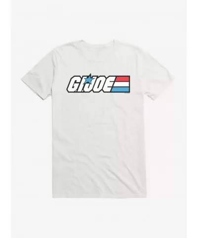 Value Item G.I. Joe Logo T-Shirt $9.18 T-Shirts