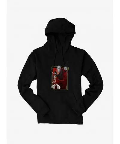 Exclusive G.I. Joe Destro Scan Card Hoodie $16.88 Hoodies