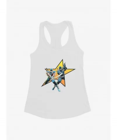 Discount Sale G.I. Joe Ninjas Star Cover Girls Tank $7.97 Tanks