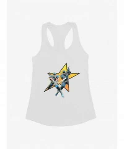 Discount Sale G.I. Joe Ninjas Star Cover Girls Tank $7.97 Tanks