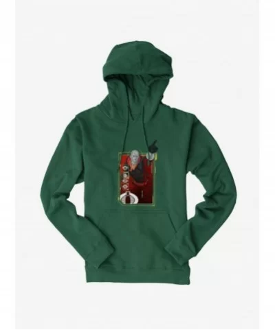 Exclusive G.I. Joe Destro Scan Card Hoodie $16.88 Hoodies