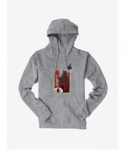 Exclusive G.I. Joe Destro Scan Card Hoodie $16.88 Hoodies