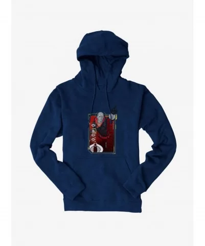 Exclusive G.I. Joe Destro Scan Card Hoodie $16.88 Hoodies