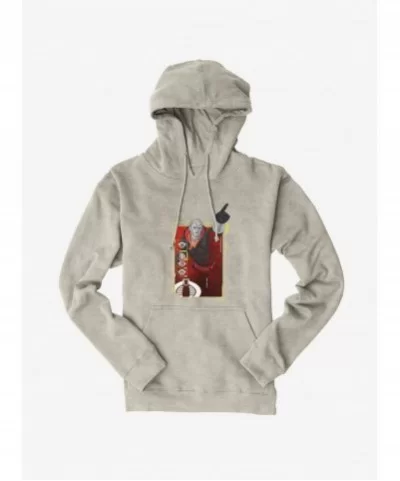 Exclusive G.I. Joe Destro Scan Card Hoodie $16.88 Hoodies