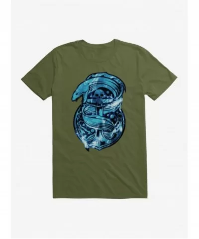 Clearance G.I. Joe Cobra Sea Badge T-Shirt $9.18 T-Shirts