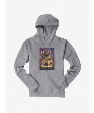 Fashion G.I. Joe Universe Poster Hoodie $17.60 Hoodies