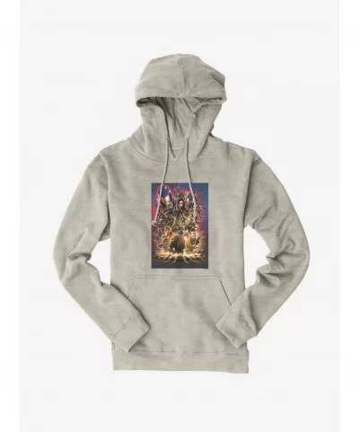 Fashion G.I. Joe Universe Poster Hoodie $17.60 Hoodies