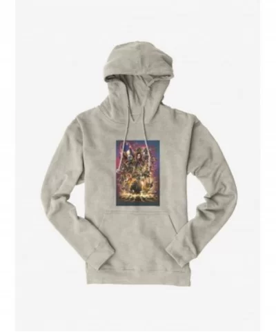 Fashion G.I. Joe Universe Poster Hoodie $17.60 Hoodies