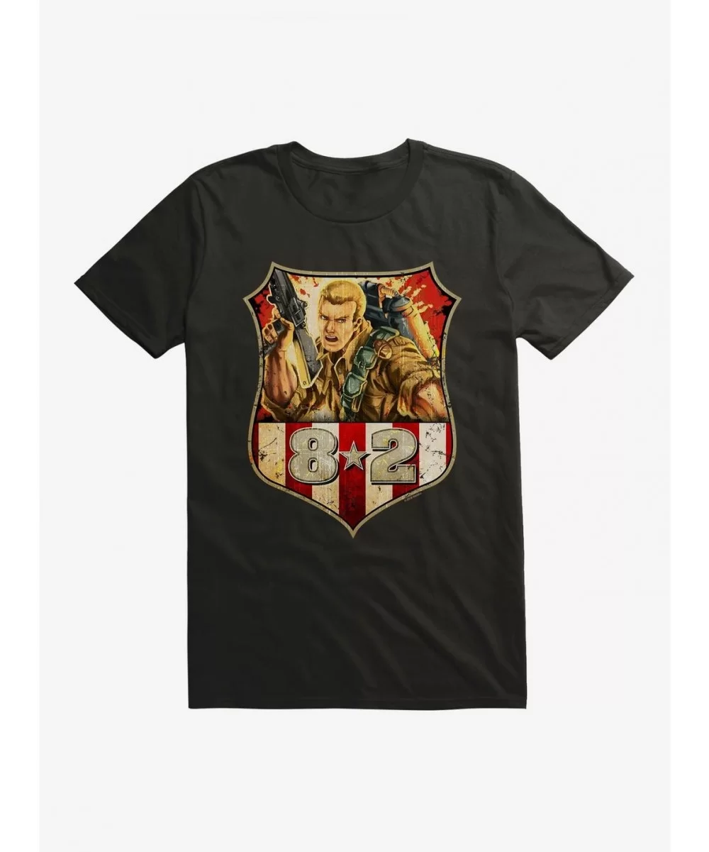 Absolute Discount G.I. Joe Shield T-Shirt $8.60 T-Shirts