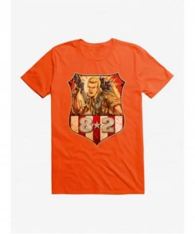 Absolute Discount G.I. Joe Shield T-Shirt $8.60 T-Shirts