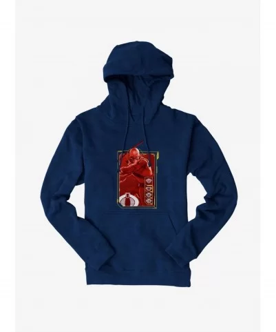 Sale Item G.I. Joe Storm Shadow Body Scan Hoodie $14.37 Hoodies