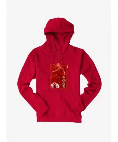 Sale Item G.I. Joe Storm Shadow Body Scan Hoodie $14.37 Hoodies