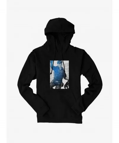 Pre-sale G.I. Joe Flint Key Art Hoodie $13.29 Hoodies