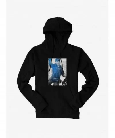 Pre-sale G.I. Joe Flint Key Art Hoodie $13.29 Hoodies