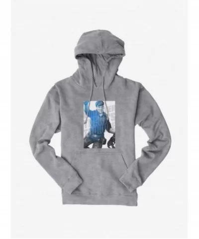 Pre-sale G.I. Joe Flint Key Art Hoodie $13.29 Hoodies