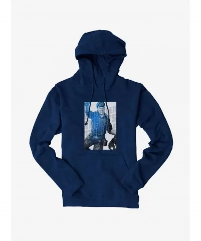 Pre-sale G.I. Joe Flint Key Art Hoodie $13.29 Hoodies