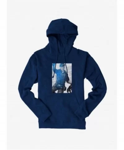 Pre-sale G.I. Joe Flint Key Art Hoodie $13.29 Hoodies