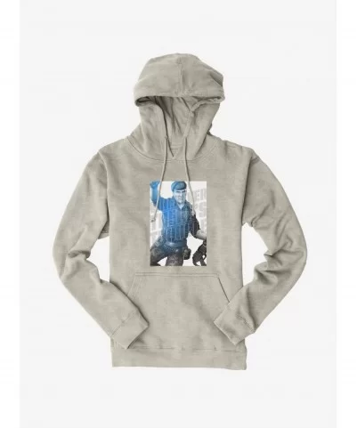 Pre-sale G.I. Joe Flint Key Art Hoodie $13.29 Hoodies