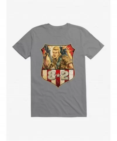 Absolute Discount G.I. Joe Shield T-Shirt $8.60 T-Shirts